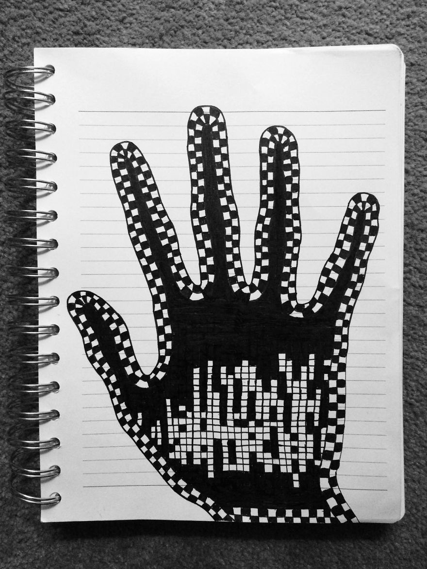 London-Based Economist Takes Up 365-Day Drawing Challenge And It’s Awesome London-Based Economist Takes Up 365-Day Drawing Challenge And It’s Awesome