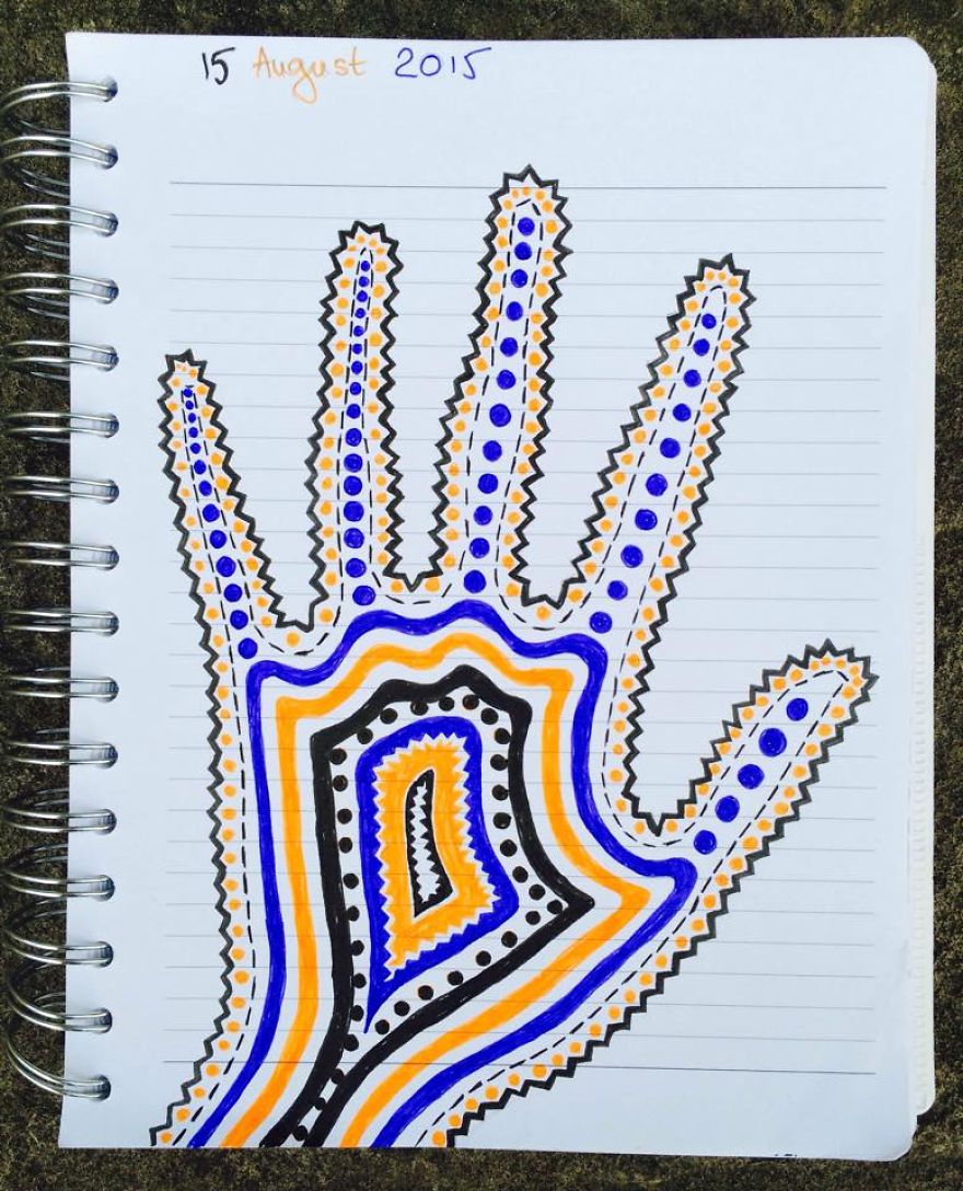 London-Based Economist Takes Up 365-Day Drawing Challenge And It’s Awesome London-Based Economist Takes Up 365-Day Drawing Challenge And It’s Awesome