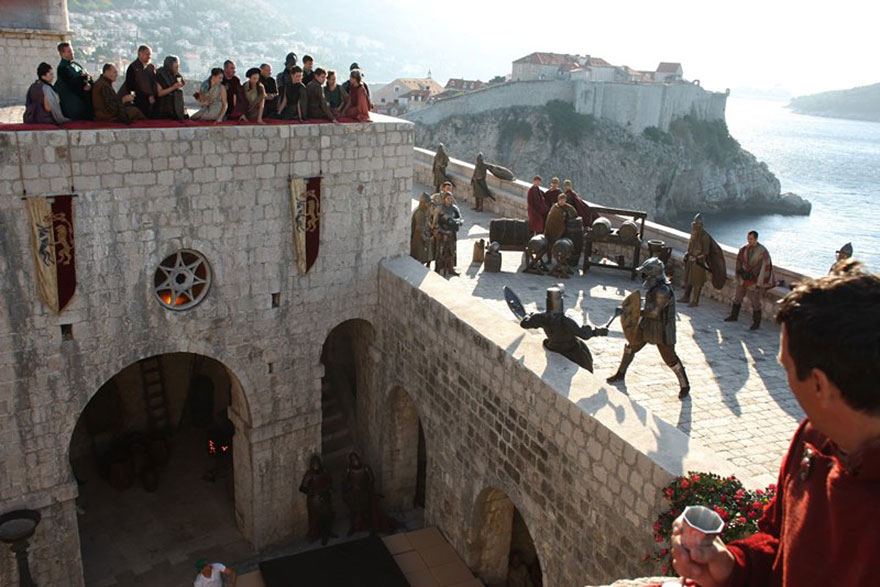 We Traveled To Croatia To Find Game Of Thrones Filming Locations In Real-Life