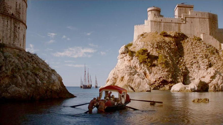 We Traveled To Croatia To Find Game Of Thrones Filming Locations In Real-Life