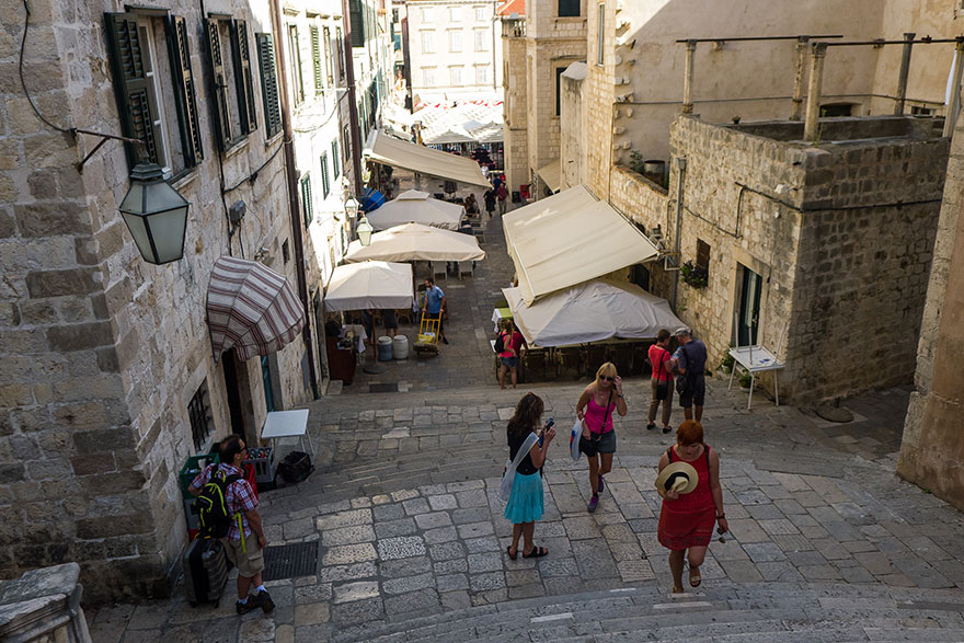We Traveled To Croatia To Find Game Of Thrones Filming Locations In Real-Life