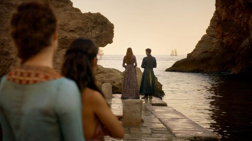 We Traveled To Croatia To Find Game Of Thrones Filming Locations In Real-Life
