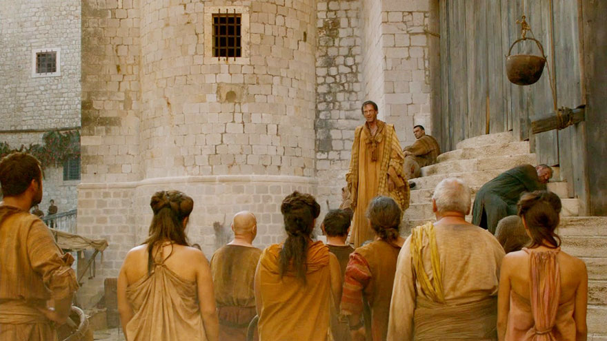 We Traveled To Croatia To Find Game Of Thrones Filming Locations In Real-Life