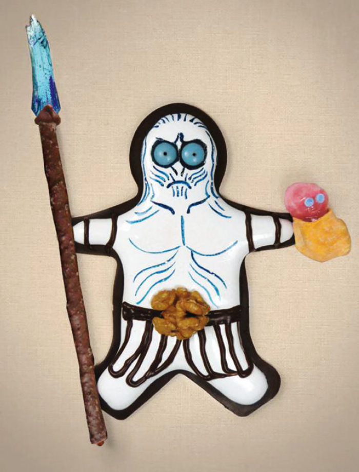 All Men Must Dine: Genius Sweets Dedicated To Game Of Thrones