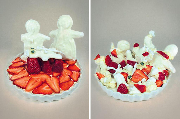 All Men Must Dine: Genius Sweets Dedicated To Game Of Thrones