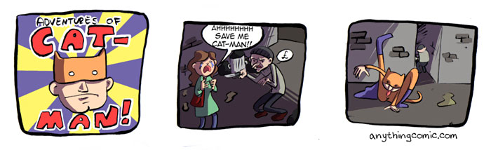 45 Comics That Perfectly Sum Up What It’s Like To Live With Cats 45 Comics That Perfectly Sum Up What It’s Like To Live With Cats