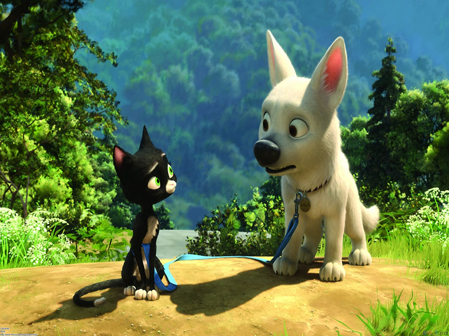 I Draw Disney Animals As Humans With Their Unique Personalities