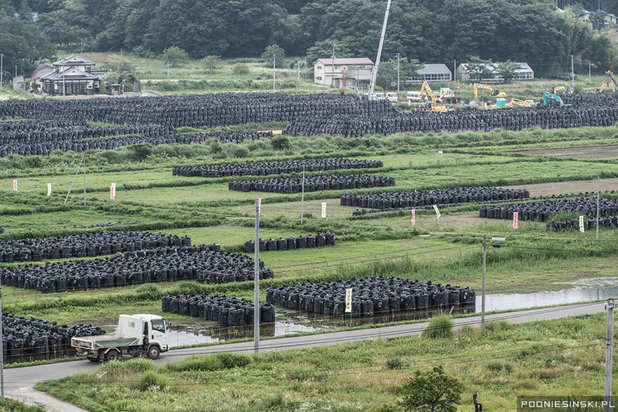 Never-Before-Seen Images Reveal How The Fukushima Exclusion Zone Was Swallowed By Nature Never-Before-Seen Images Reveal How The Fukushima Exclusion Zone Was Swallowed By Nature