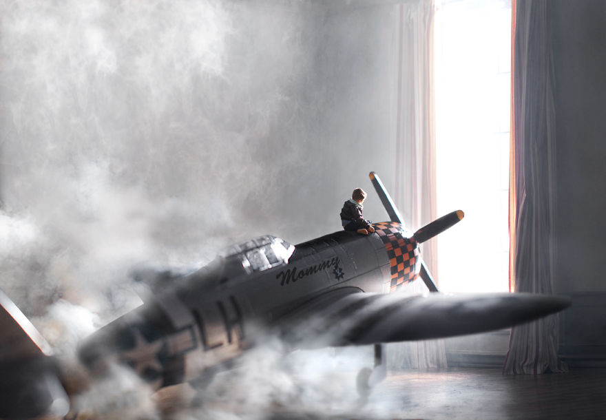 I Capture The Innocence Of Childhood By Photographing My Three Sons I Capture The Innocence Of Childhood By Photographing My Three Sons