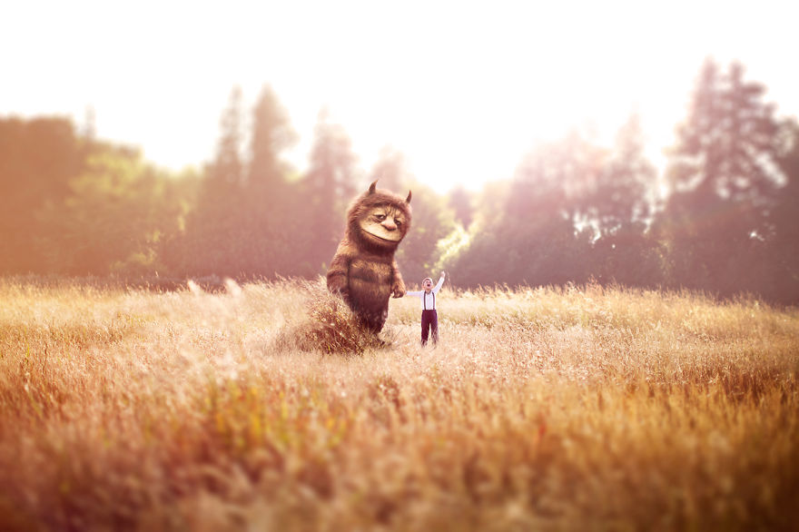 I Capture The Innocence Of Childhood By Photographing My Three Sons I Capture The Innocence Of Childhood By Photographing My Three Sons