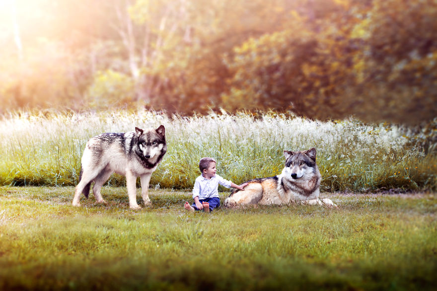 I Capture The Innocence Of Childhood By Photographing My Three Sons I Capture The Innocence Of Childhood By Photographing My Three Sons
