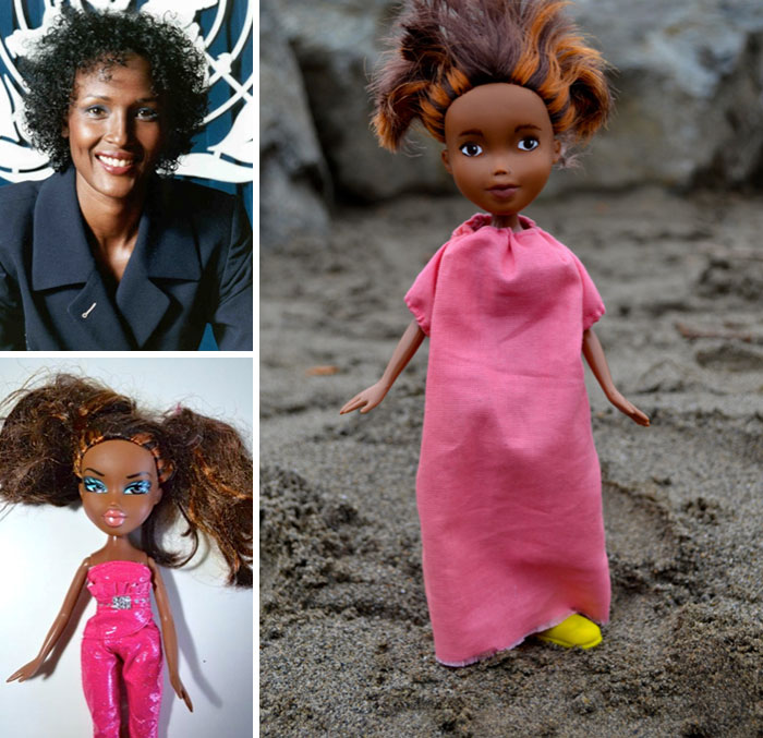 I Remove Make-Up From Hollywood And Disney Dolls To Turn Them Into Inspiring Real-Life Women I Remove Make-Up From Hollywood And Disney Dolls To Turn Them Into Inspiring Real-Life Women
