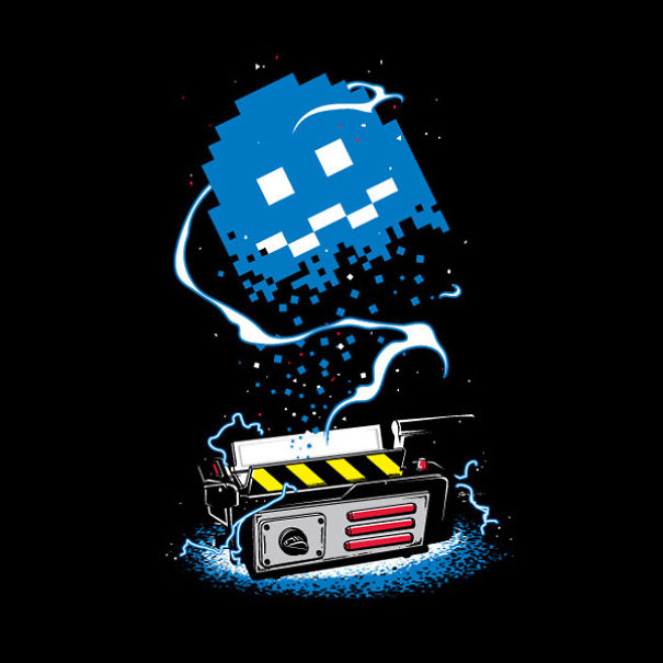 I Illustrate Pop Culture Characters In Funny Situations I Illustrate Pop Culture Characters In Funny Situations