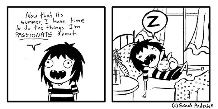 Women’s Problems And Everyday Lives In Hilariously Honest Comics Women’s Problems And Everyday Lives In Hilariously Honest Comics