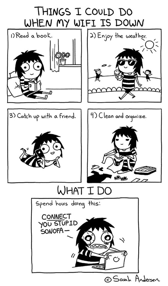 Women’s Problems And Everyday Lives In Hilariously Honest Comics Women’s Problems And Everyday Lives In Hilariously Honest Comics