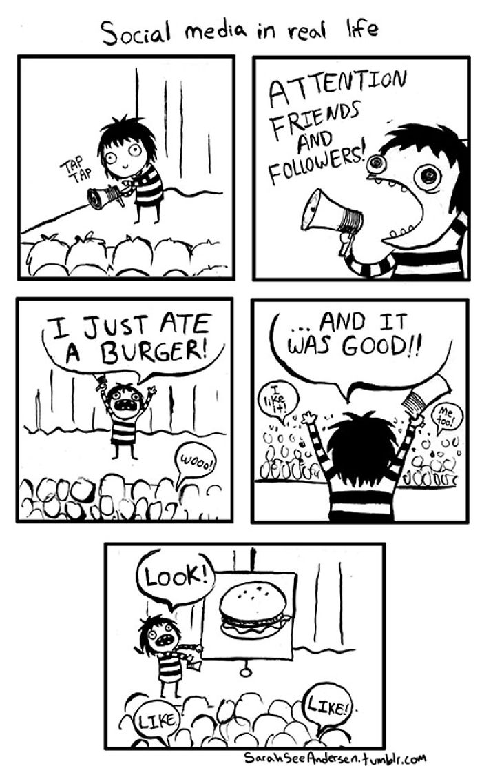 Women’s Problems And Everyday Lives In Hilariously Honest Comics Women’s Problems And Everyday Lives In Hilariously Honest Comics