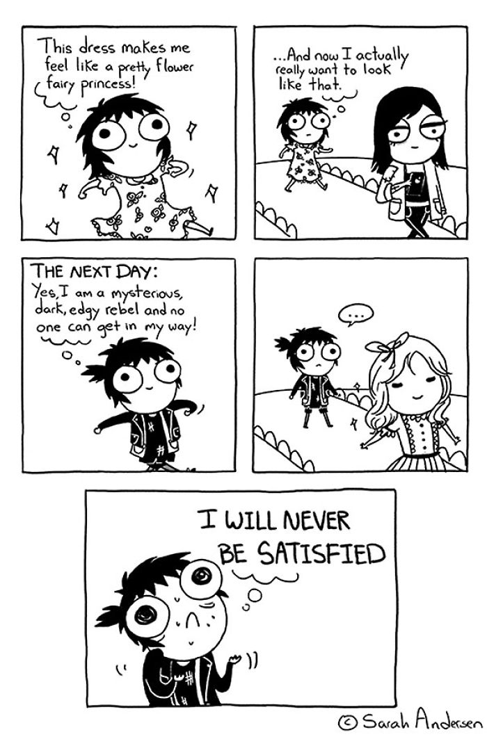 Women’s Problems And Everyday Lives In Hilariously Honest Comics Women’s Problems And Everyday Lives In Hilariously Honest Comics