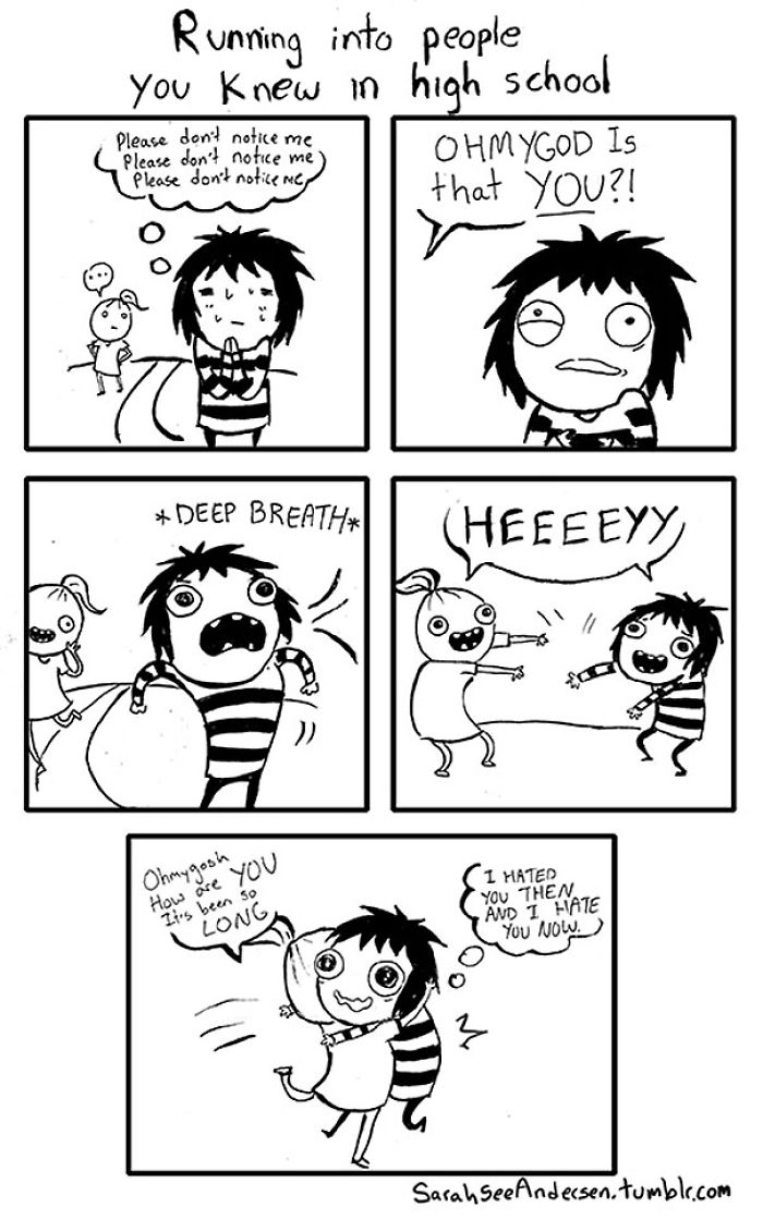 Women’s Problems And Everyday Lives In Hilariously Honest Comics Women’s Problems And Everyday Lives In Hilariously Honest Comics