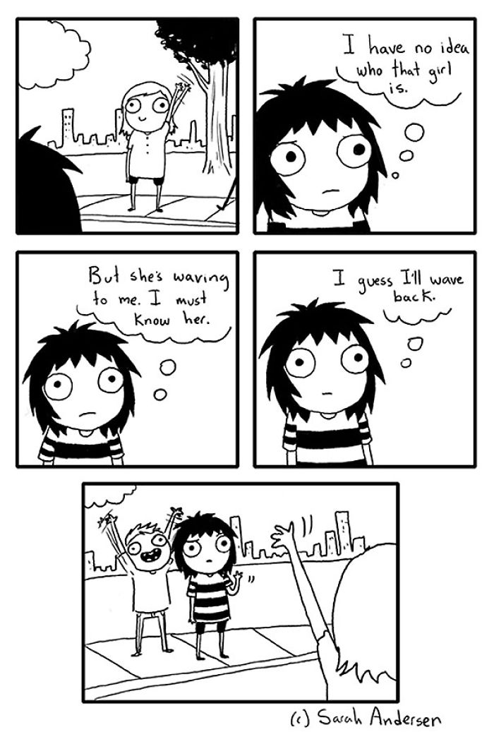 Women’s Problems And Everyday Lives In Hilariously Honest Comics Women’s Problems And Everyday Lives In Hilariously Honest Comics