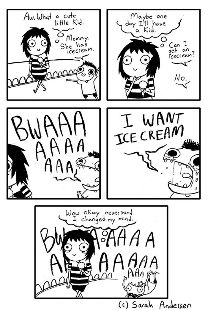 Women’s Problems And Everyday Lives In Hilariously Honest Comics Women’s Problems And Everyday Lives In Hilariously Honest Comics