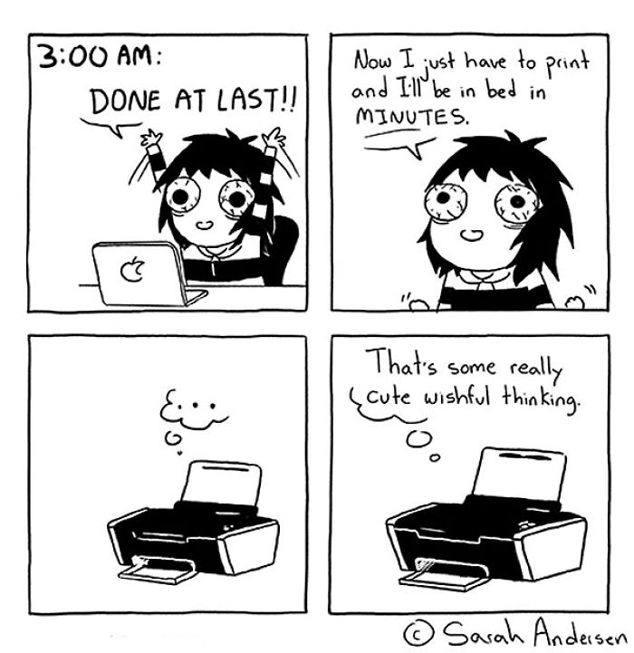 Women’s Problems And Everyday Lives In Hilariously Honest Comics Women’s Problems And Everyday Lives In Hilariously Honest Comics