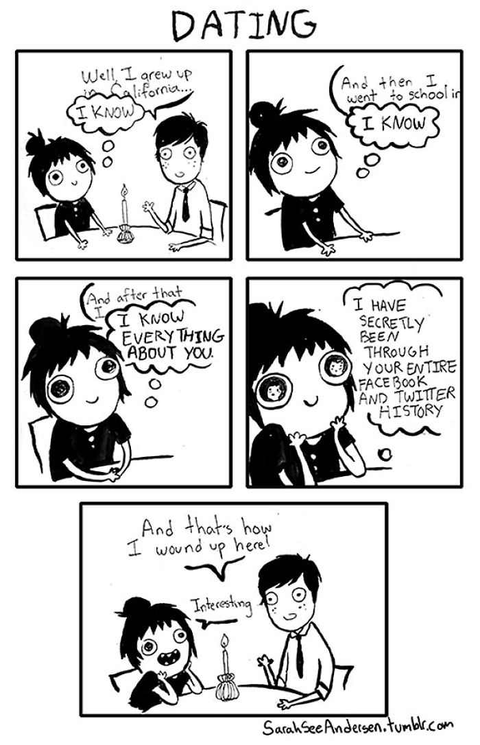 Women’s Problems And Everyday Lives In Hilariously Honest Comics Women’s Problems And Everyday Lives In Hilariously Honest Comics