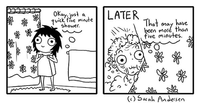 Women’s Problems And Everyday Lives In Hilariously Honest Comics Women’s Problems And Everyday Lives In Hilariously Honest Comics