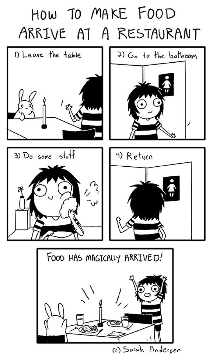 Women’s Problems And Everyday Lives In Hilariously Honest Comics Women’s Problems And Everyday Lives In Hilariously Honest Comics