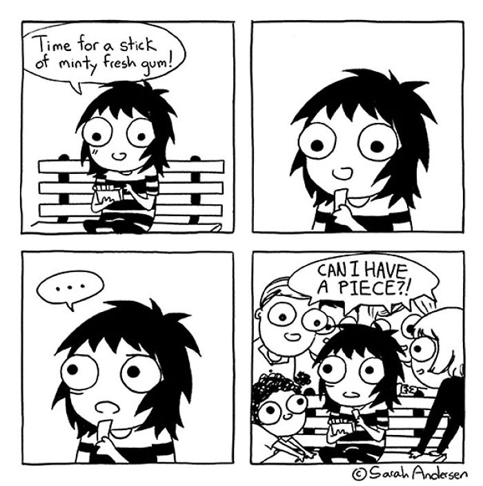 Women’s Problems And Everyday Lives In Hilariously Honest Comics Women’s Problems And Everyday Lives In Hilariously Honest Comics