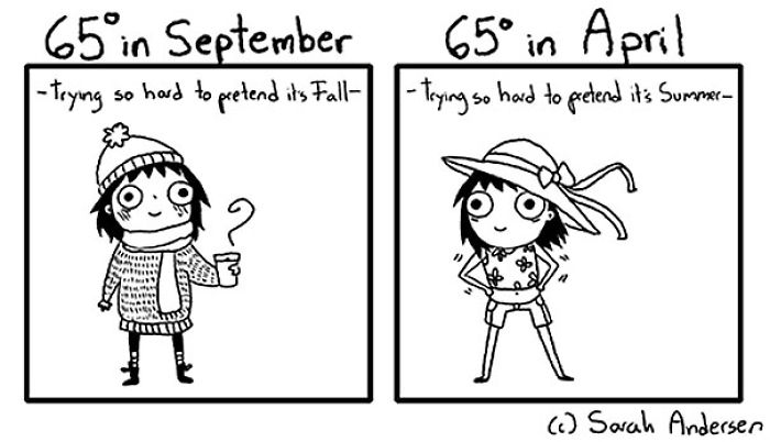 Women’s Problems And Everyday Lives In Hilariously Honest Comics Women’s Problems And Everyday Lives In Hilariously Honest Comics