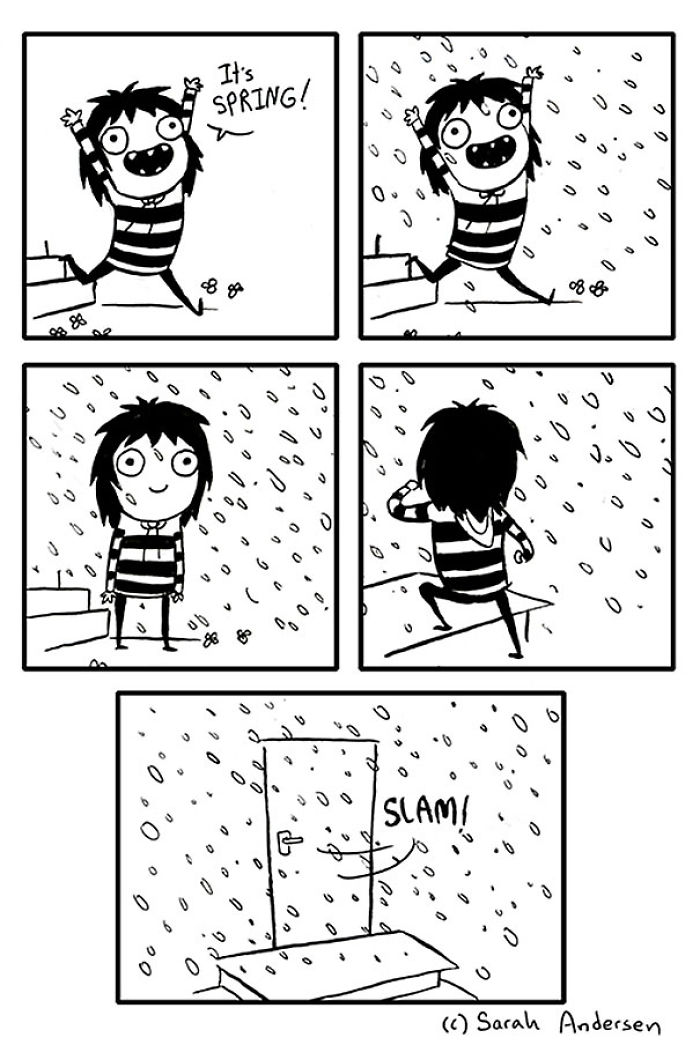 Women’s Problems And Everyday Lives In Hilariously Honest Comics Women’s Problems And Everyday Lives In Hilariously Honest Comics