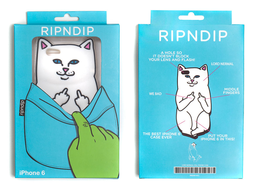 This Iphone Case Makes Sure No One Will Bother You When You Speak This Iphone Case Makes Sure No One Will Bother You When You Speak