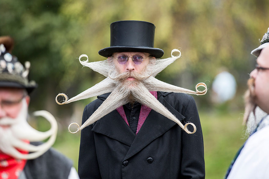 World’s Most Epic Beards From 2015 World Beard And Moustache Championships World’s Most Epic Beards From 2015 World Beard And Moustache Championships