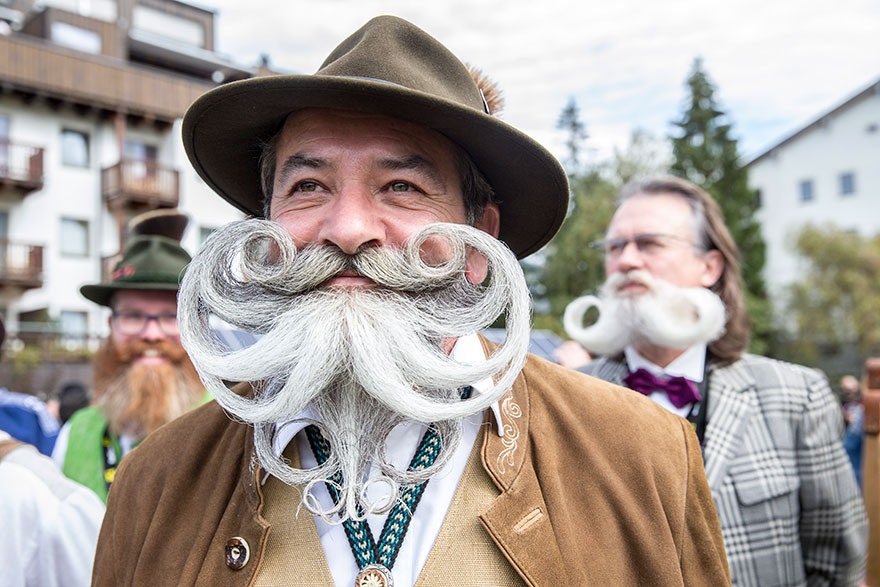 World’s Most Epic Beards From 2015 World Beard And Moustache Championships World’s Most Epic Beards From 2015 World Beard And Moustache Championships