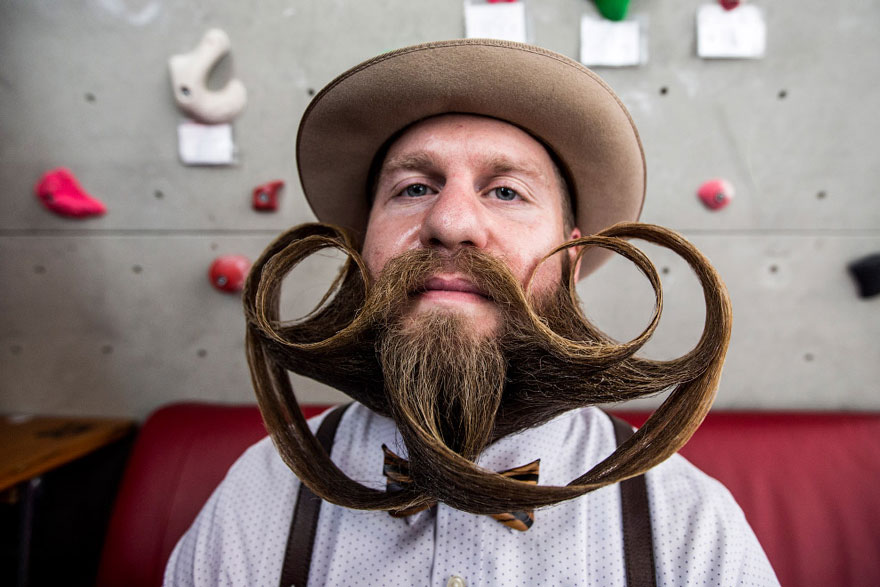 World’s Most Epic Beards From 2015 World Beard And Moustache Championships World’s Most Epic Beards From 2015 World Beard And Moustache Championships
