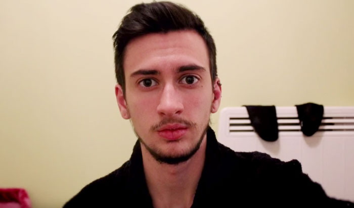Trans Teen Takes A Selfie Every Day For 3 Years To Show His Dramatic Transformation Into A Man Trans Teen Takes A Selfie Every Day For 3 Years To Show His Dramatic Transformation Into A Man