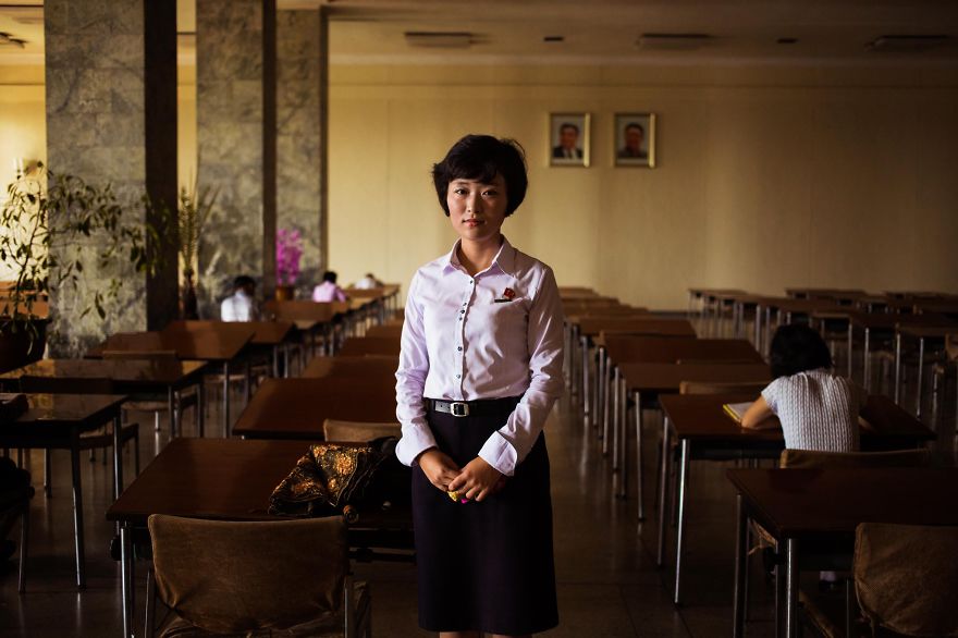 I Photographed Women In North Korea To Show That Beauty Is Everywhere