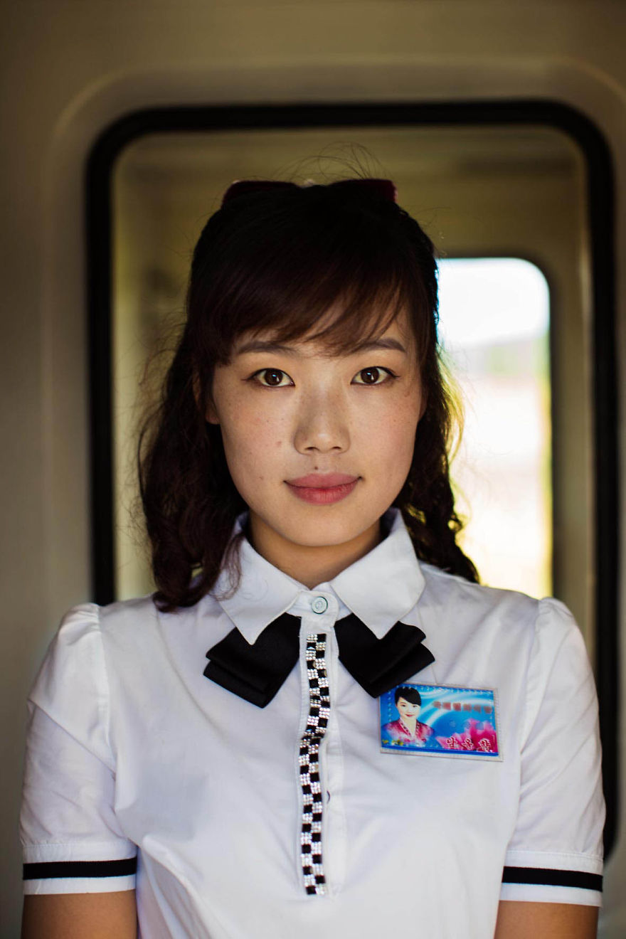 I Photographed Women In North Korea To Show That Beauty Is Everywhere