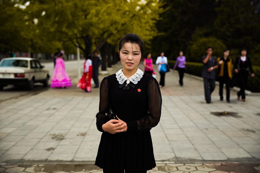 I Photographed Women In North Korea To Show That Beauty Is Everywhere