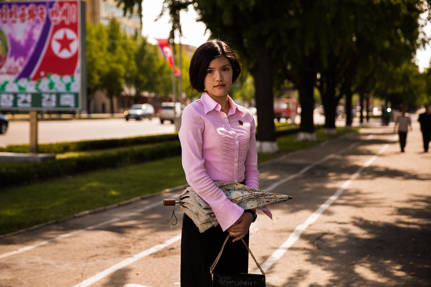I Photographed Women In North Korea To Show That Beauty Is Everywhere