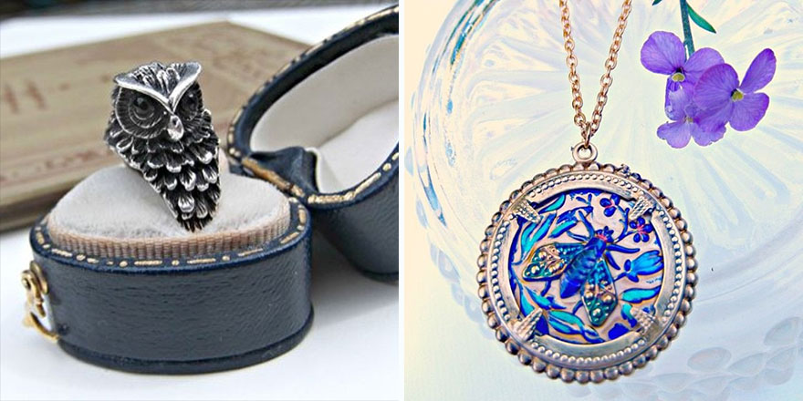 We Turn Old Pocketwatch And Antique Parts Into Steampunk Jewelry We Turn Old Pocketwatch And Antique Parts Into Steampunk Jewelry