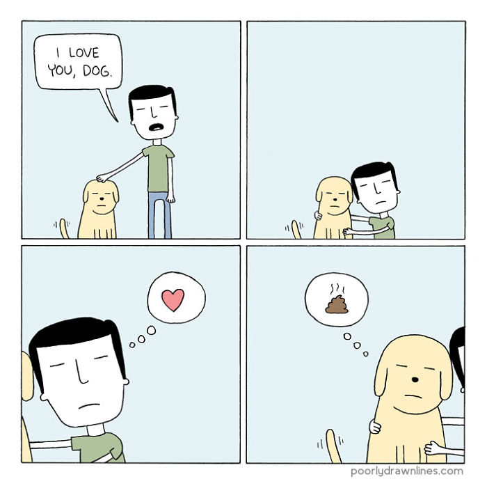 164 Funny Animal Comics Show Their Human-Like Problems 164 Funny Animal Comics Show Their Human-Like Problems