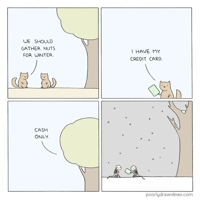 164 Funny Animal Comics Show Their Human-Like Problems 164 Funny Animal Comics Show Their Human-Like Problems