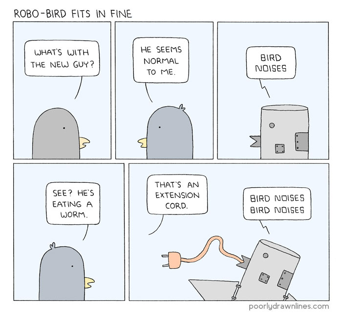 164 Funny Animal Comics Show Their Human-Like Problems 164 Funny Animal Comics Show Their Human-Like Problems