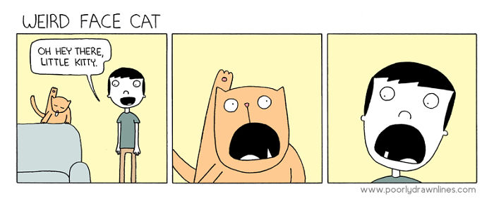 164 Funny Animal Comics Show Their Human-Like Problems 164 Funny Animal Comics Show Their Human-Like Problems