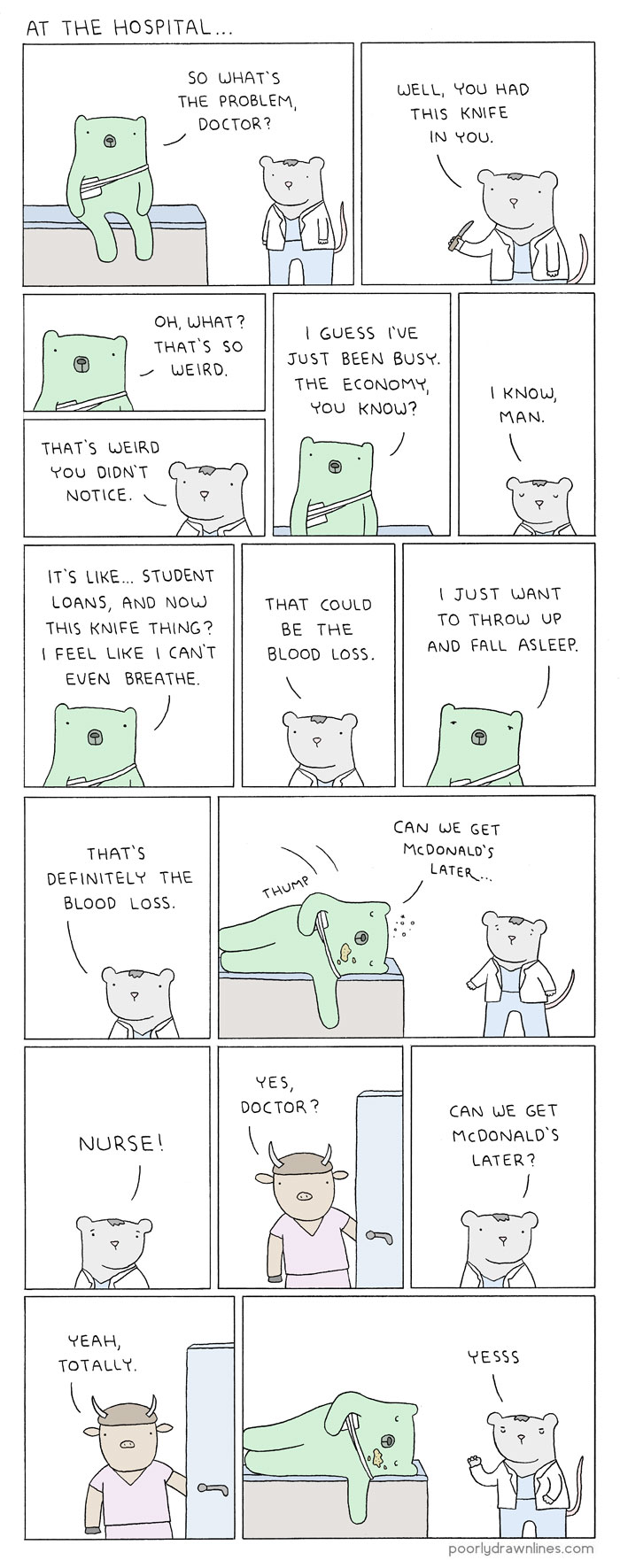 164 Funny Animal Comics Show Their Human-Like Problems 164 Funny Animal Comics Show Their Human-Like Problems