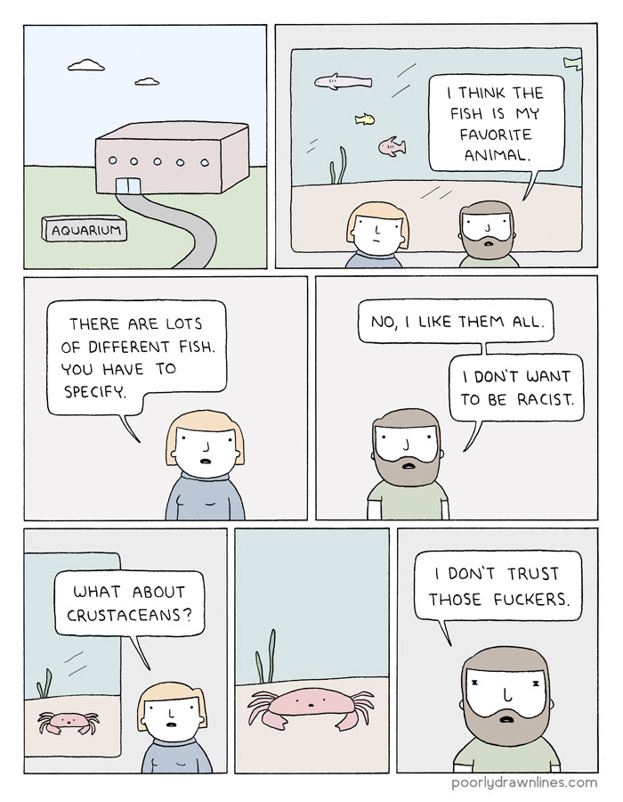 164 Funny Animal Comics Show Their Human-Like Problems 164 Funny Animal Comics Show Their Human-Like Problems