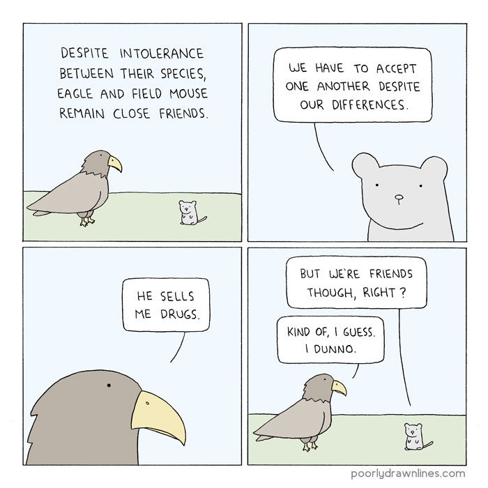 164 Funny Animal Comics Show Their Human-Like Problems 164 Funny Animal Comics Show Their Human-Like Problems