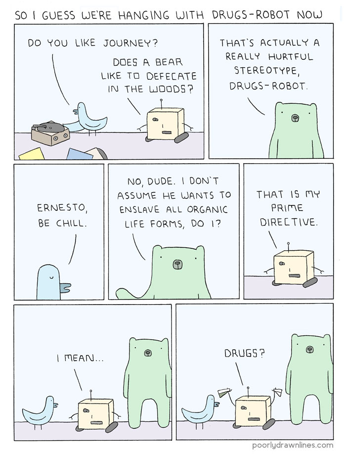 164 Funny Animal Comics Show Their Human-Like Problems 164 Funny Animal Comics Show Their Human-Like Problems