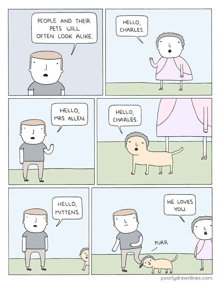 164 Funny Animal Comics Show Their Human-Like Problems 164 Funny Animal Comics Show Their Human-Like Problems